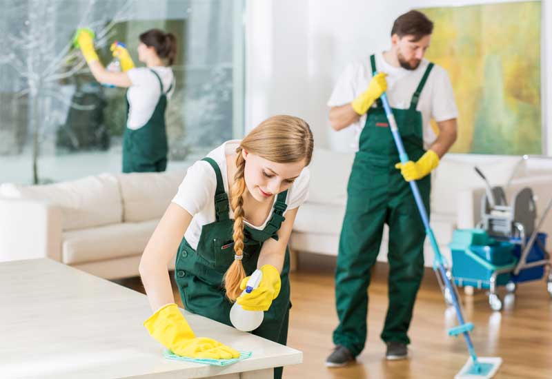 part time cleaning services Singapore