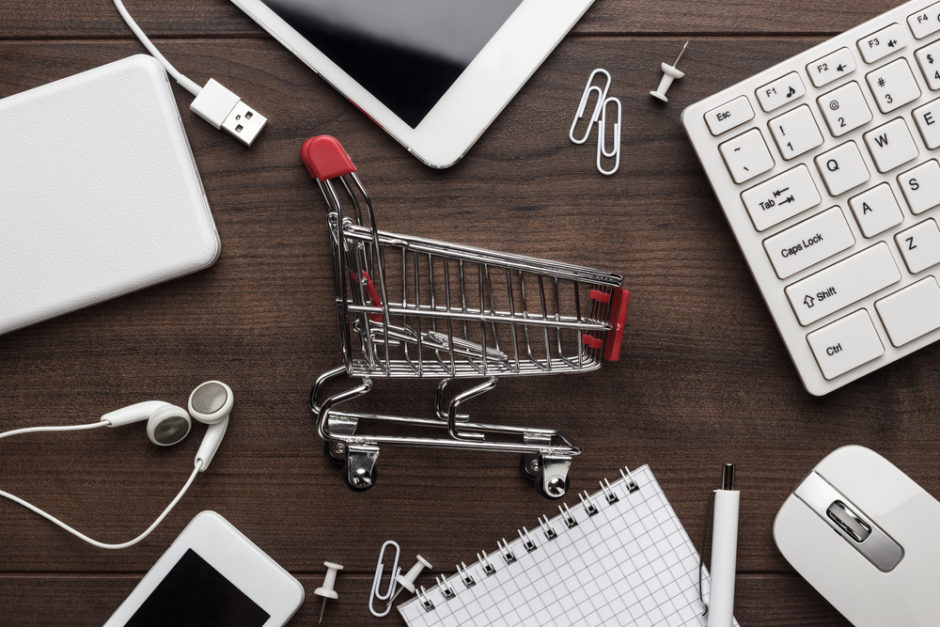 online shopping benefits