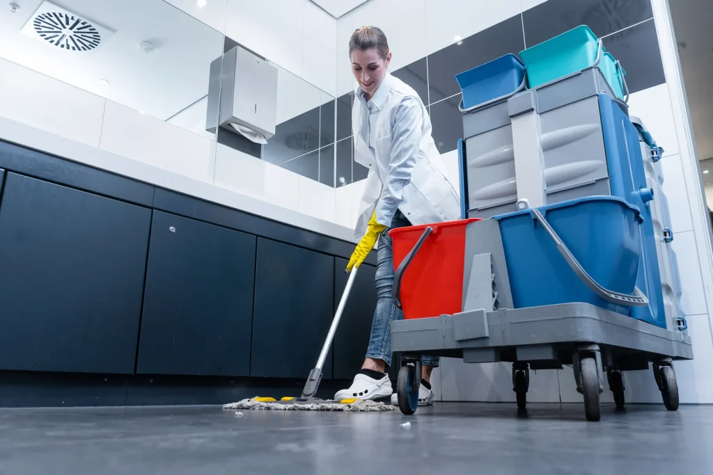 office cleaning services belfast