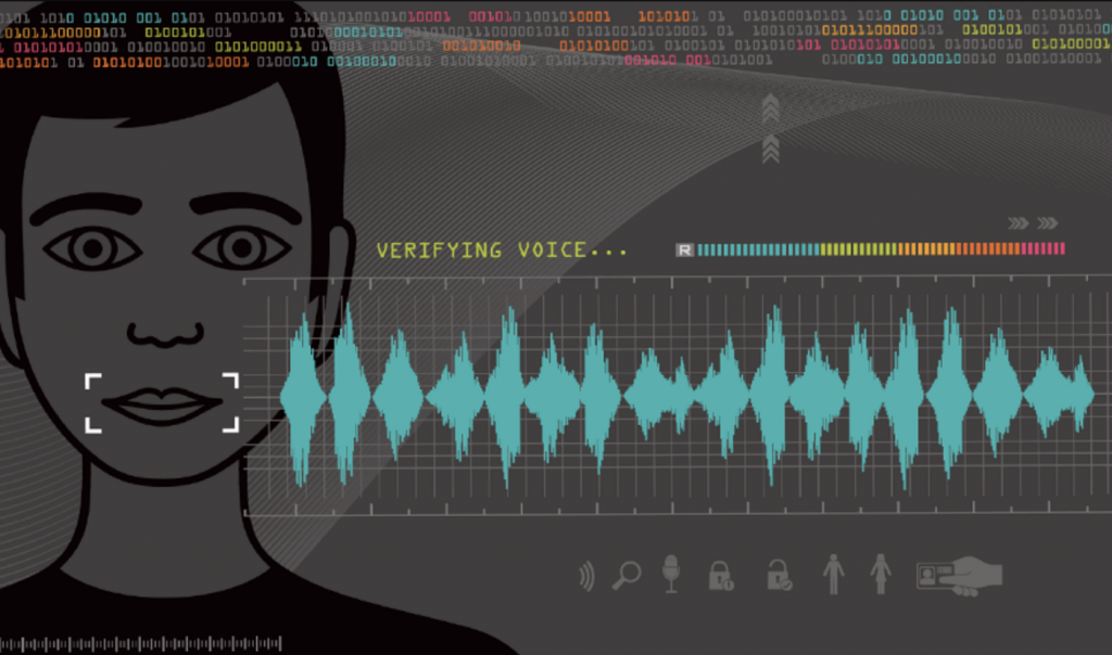 Voice ID Forensics Service